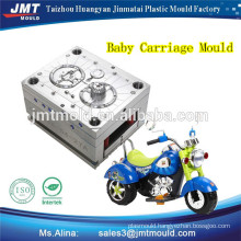 plastic injection child toy mould for baby carriage